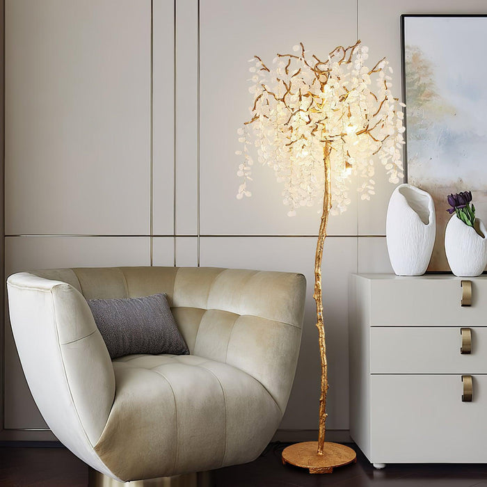 Shiro Noda Floor Light-DWHOME