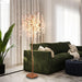 Shiro Noda Floor Light-DWHOME