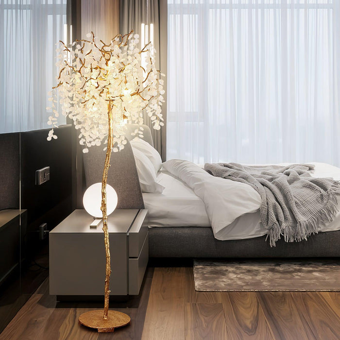 Shiro Noda Floor Light-DWHOME