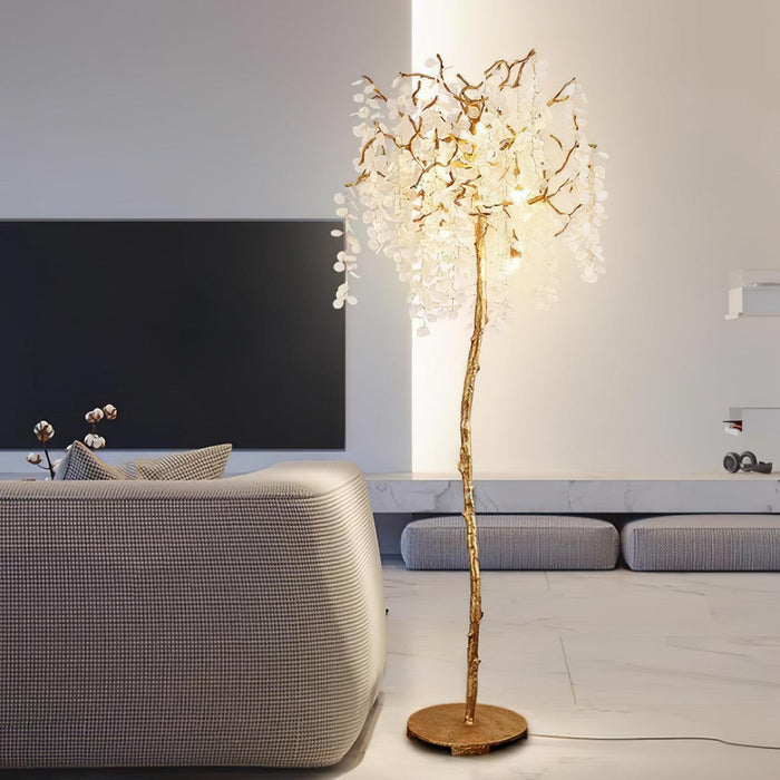 Shiro Noda Floor Light-DWHOME