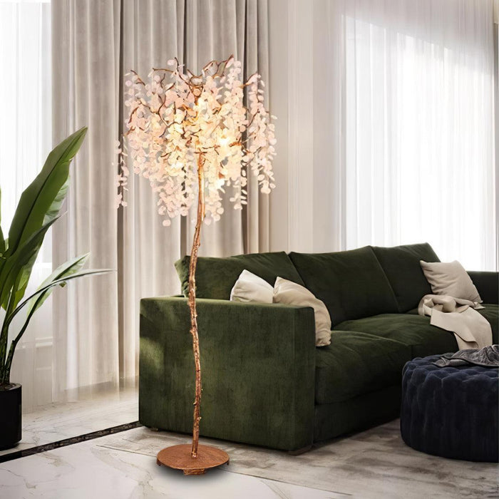 Shiro Noda Floor Light-DWHOME