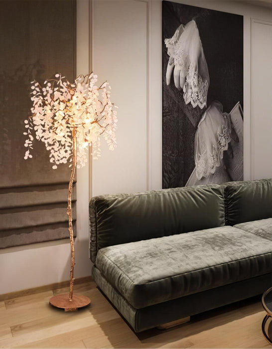 Shiro Noda Floor Light-DWHOME