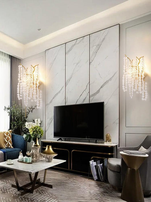 Shiro Noda Wall Lamp - DWHOME