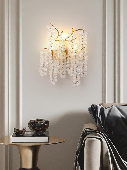 Shiro Noda Wall Lamp-DWHOME