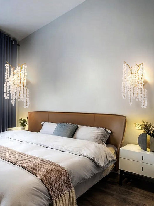 Shiro Noda Wall Lamp - DWHOME