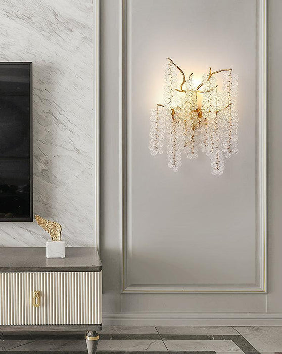 Shiro Noda Wall Lamp-DWHOME