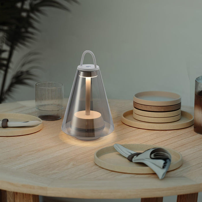Shuttle Built-in Battery Table Lamp - DWHOME