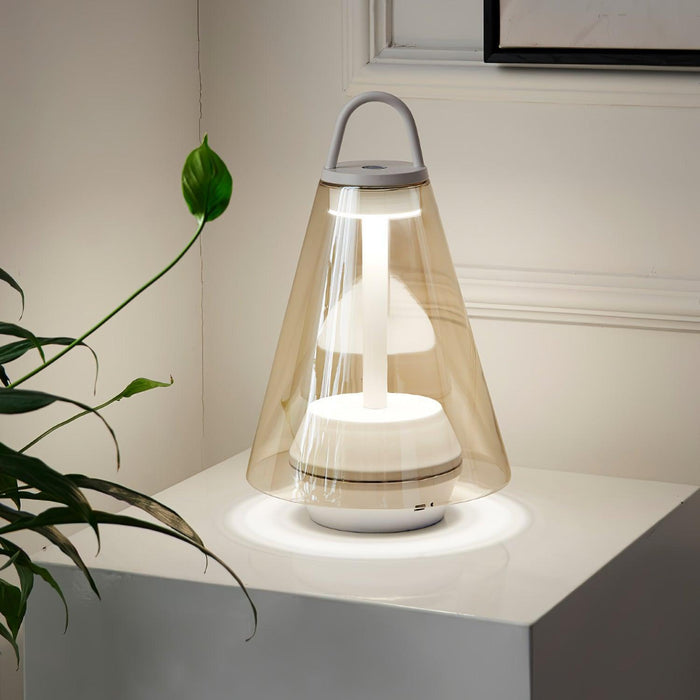 Shuttle Built-in Battery Table Lamp - DWHOME