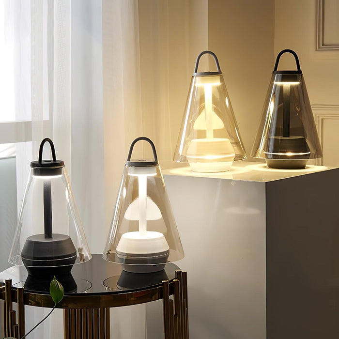 Shuttle Built-in Battery Table Lamp - DWHOME