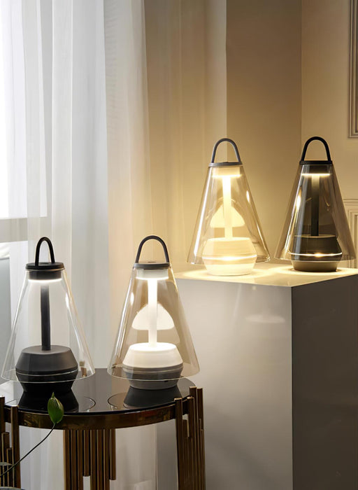 Shuttle Built-in Battery Table Lamp - DWHOME