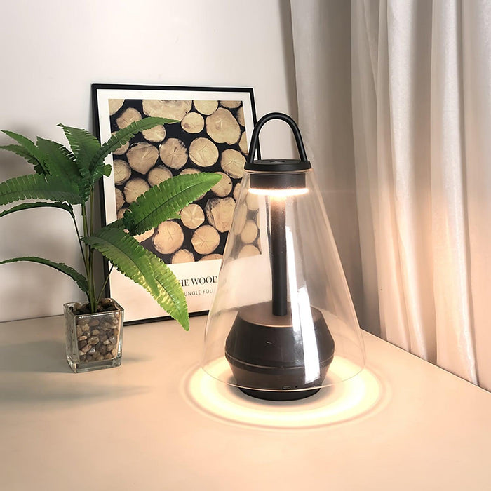 Shuttle Built-in Battery Table Lamp - DWHOME