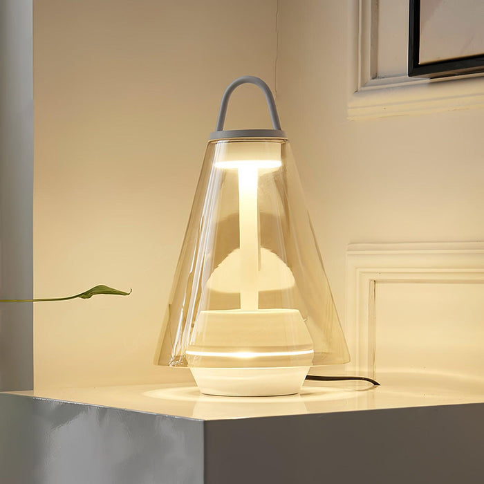 Shuttle Built-in Battery Table Lamp - DWHOME