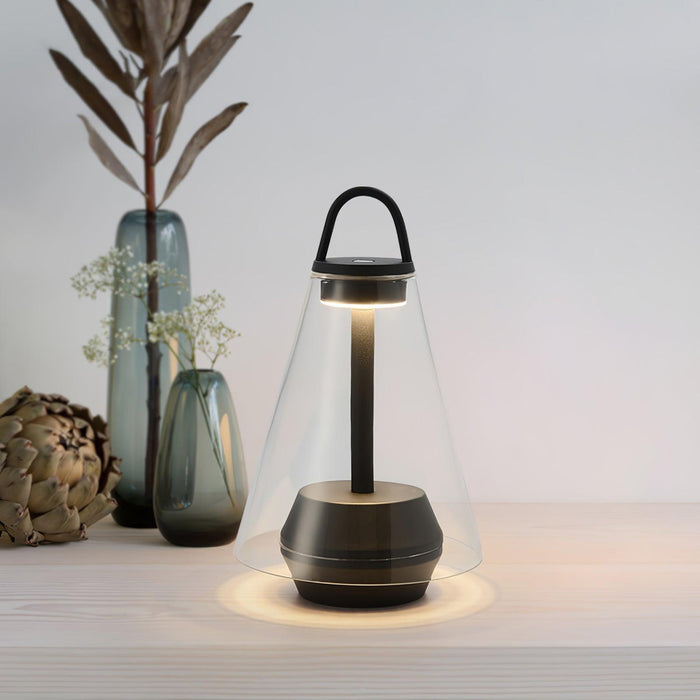 Shuttle Built-in Battery Table Lamp - DWHOME
