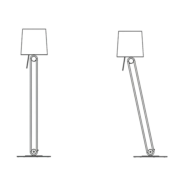 Sibaca Floor Lamp-DWHOME