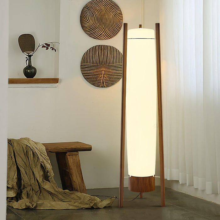 Side LED Floor Lamp-DWHOME