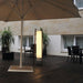 Side LED Floor Lamp-DWHOME