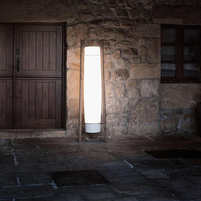 Side LED Floor Lamp-DWHOME