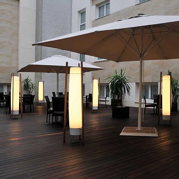 Side LED Floor Lamp-DWHOME