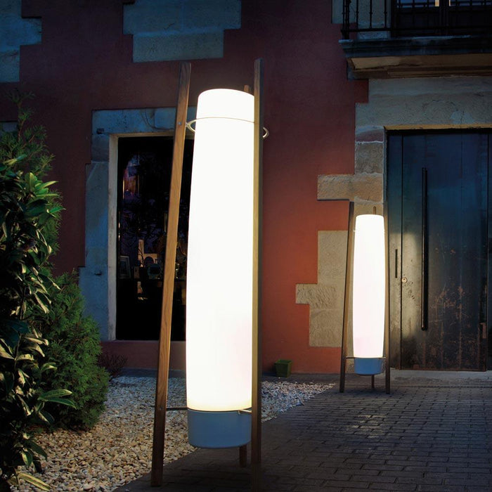 Side LED Floor Lamp-DWHOME