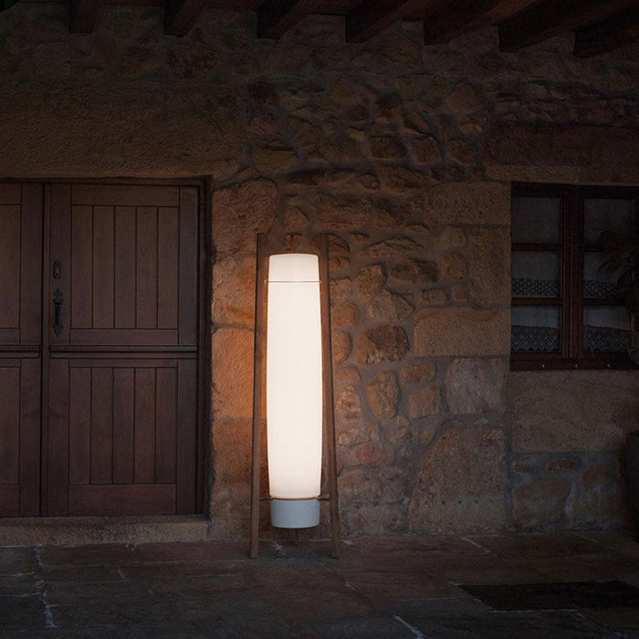 Side LED Floor Lamp-DWHOME