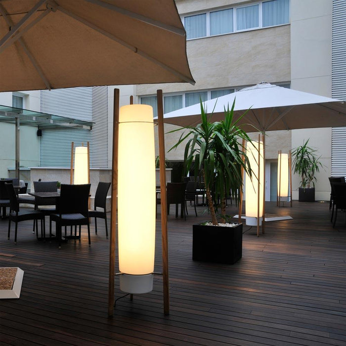 Side LED Floor Lamp-DWHOME