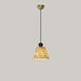 Siena Fabric Chandelier-DWHOME