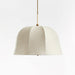 Sienna Linen Pendant Lamp-DWHOME