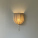 Sienna Linen Wall Sconce - Vakkerlight