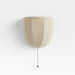 Sienna Linen Wall Sconce - Vakkerlight