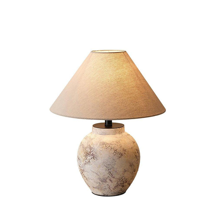 Sierra Clay Table Lamp - DWHOME