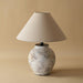 Sierra Clay Table Lamp - DWHOME