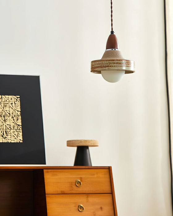 Sierra Pendant Lamp-DWHOME