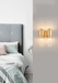 Sigmund Modern Chic Glass Tubes Wall Lamp - DWHOME