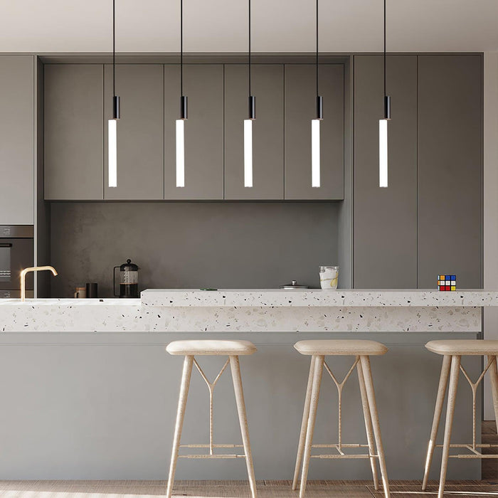 Signal LED Pendant Light-DWHOME