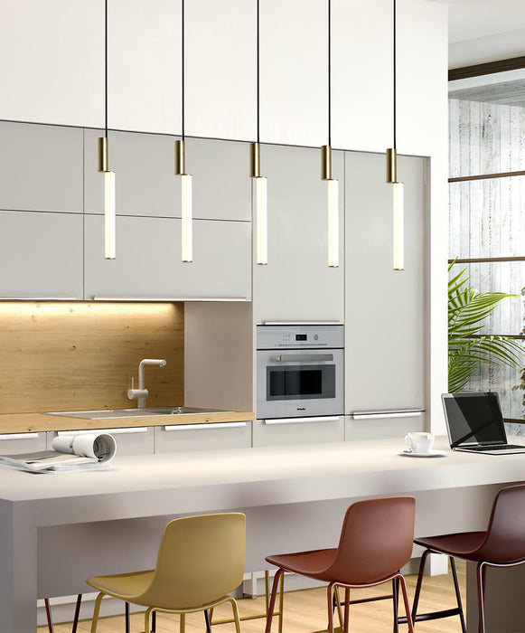 Signal LED Pendant Light-DWHOME