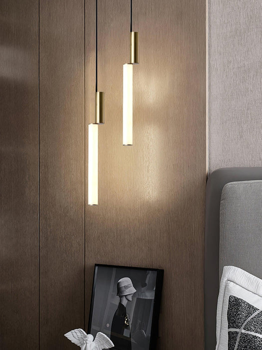 Signal LED Pendant Light-DWHOME