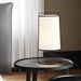 Silhouette Textile Floor Lamp-DWHOME