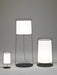 Silhouette Textile Floor Lamp-DWHOME