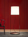 Silhouette Textile Floor Lamp-DWHOME