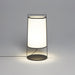 Silhouette Textile Floor Lamp-DWHOME