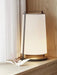Silhouette Textile Floor Lamp-DWHOME