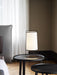 Silhouette Textile Floor Lamp-DWHOME