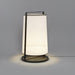 Silhouette Textile Floor Lamp-DWHOME