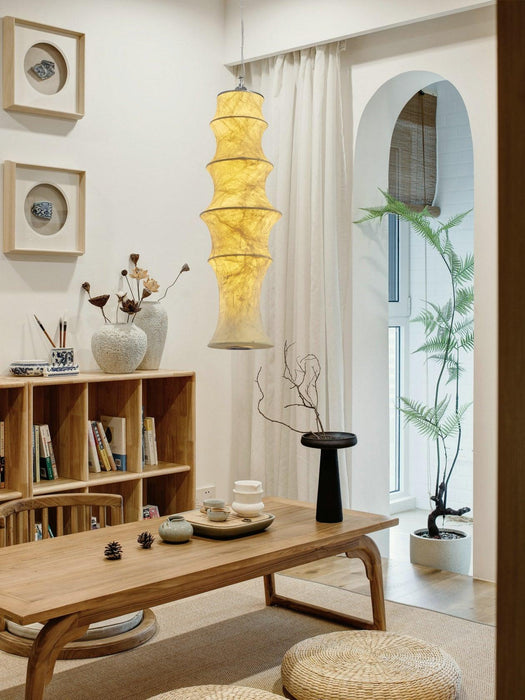 Silk Falkland Pendant Lamp-DWHOME