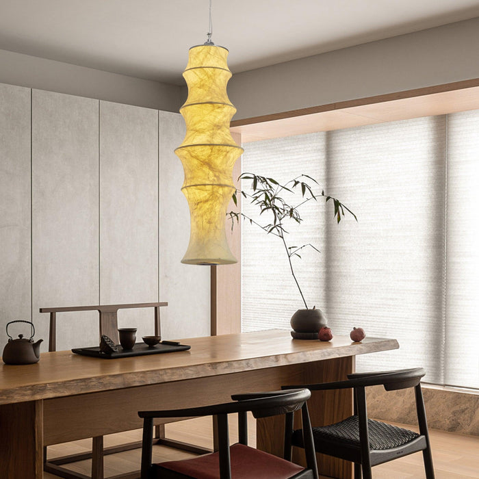 Silk Falkland Pendant Lamp-DWHOME