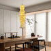 Silk Falkland Pendant Lamp-DWHOME