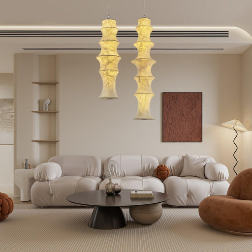 Silk Falkland Pendant Lamp-DWHOME