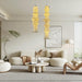 Silk Falkland Pendant Lamp-DWHOME