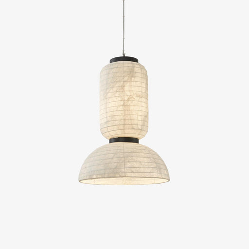 Modern Silk Pendant Light-DWHOME