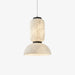 Modern Silk Pendant Light-DWHOME
